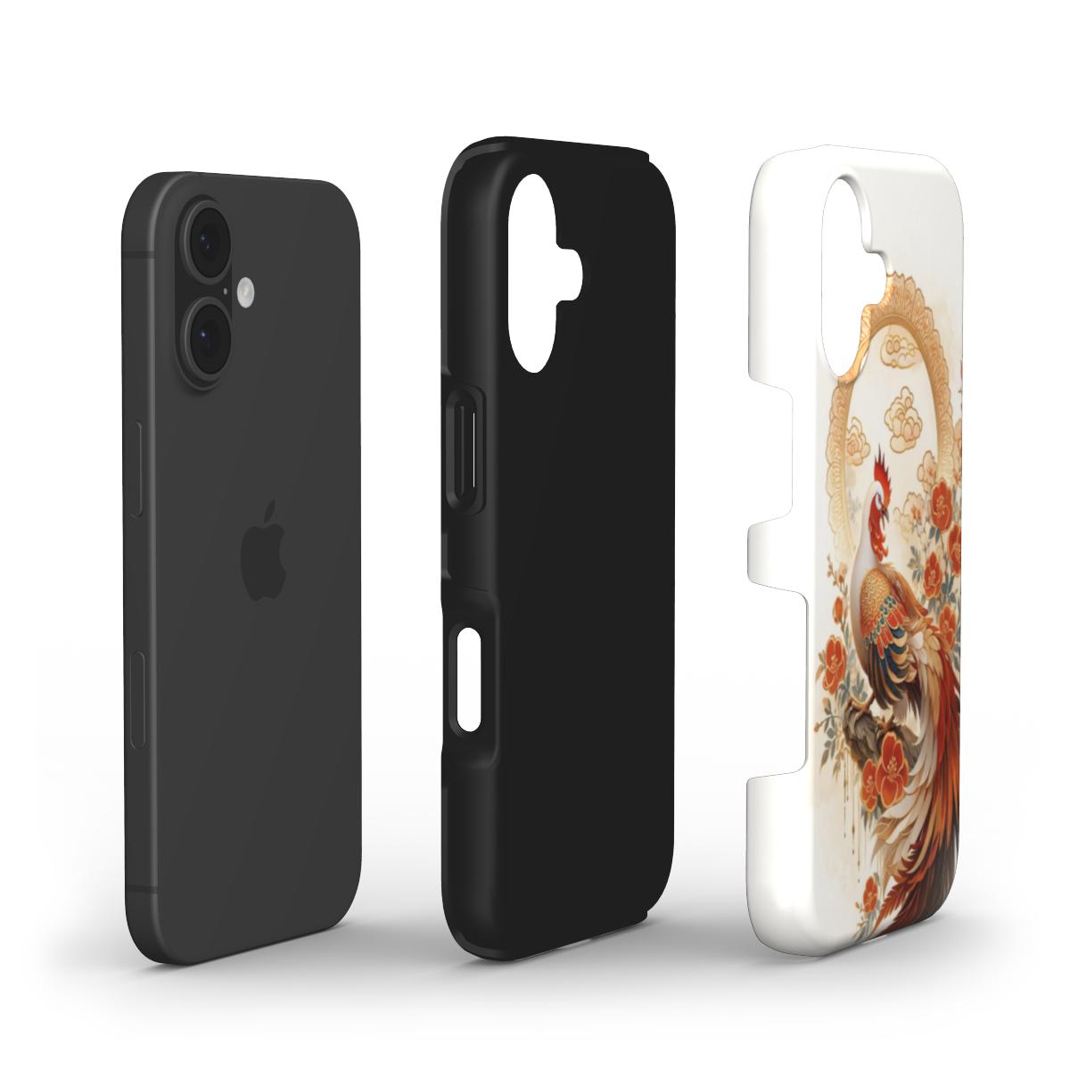 Phone Case "Golden Rooster Spirit – A.D.S Accessory" – A.D.S Collection