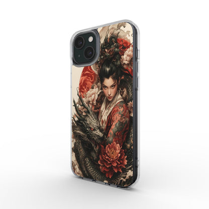 Phone Case MagSafe "Ime-Sama Dragon Spirit – A.D.S Accessory" – A.D.S Collection