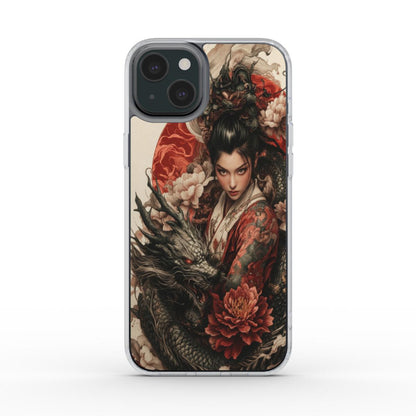 Phone Case MagSafe "Ime-Sama Dragon Spirit – A.D.S Accessory" – A.D.S Collection