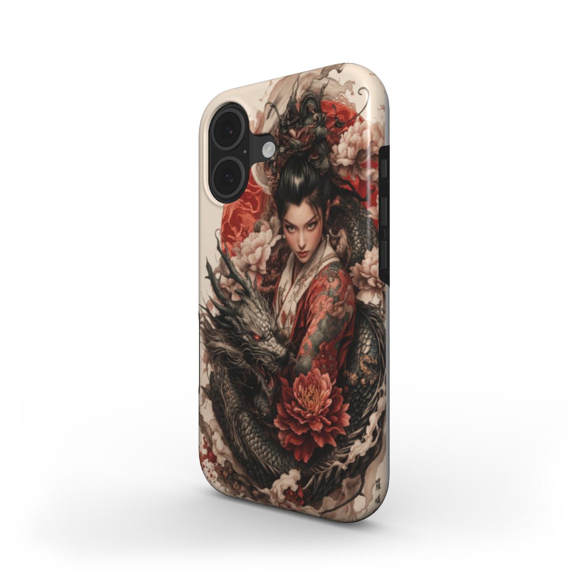 Phone Case "Ime-Sama Dragon Spirit – A.D.S Accessory" – A.D.S Collection