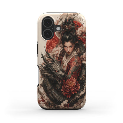 Phone Case "Ime-Sama Dragon Spirit – A.D.S Accessory" – A.D.S Collection