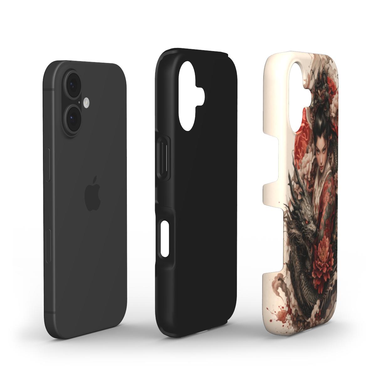 Phone Case "Ime-Sama Dragon Spirit – A.D.S Accessory" – A.D.S Collection