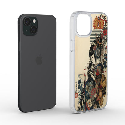 Phone Case MagSafe "Harmony Cat Melody – A.D.S Accessory" – A.D.S Collection