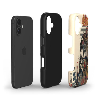 Phone Case "Harmony Cat Melody – A.D.S Accessory" – A.D.S Collection