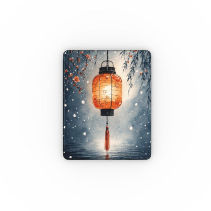 Apple iPad Case "Silent Lantern Drift – A.D.S Accessory" – A.D.S Collection