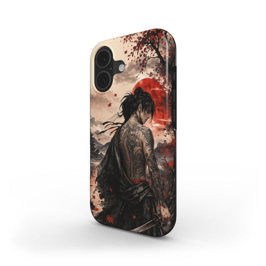 Phone Case "Wandering Ronin – A.D.S Accessory" – A.D.S Collection