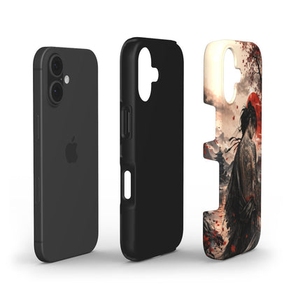 Phone Case "Wandering Ronin – A.D.S Accessory" – A.D.S Collection