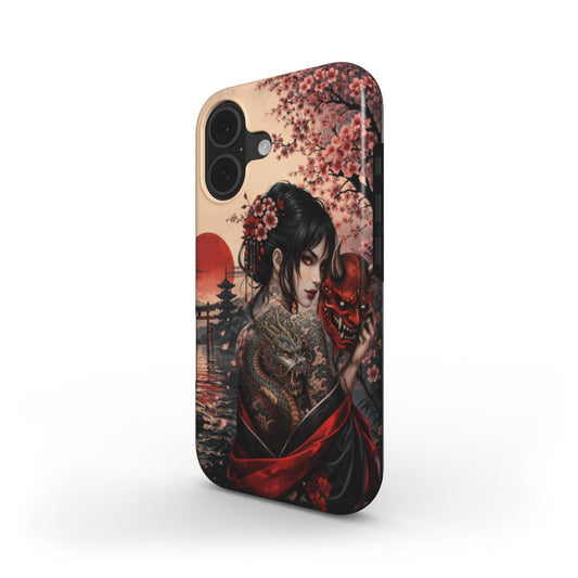 Phone Case "Sakura Empress – A.D.S Accessory" – A.D.S Collection