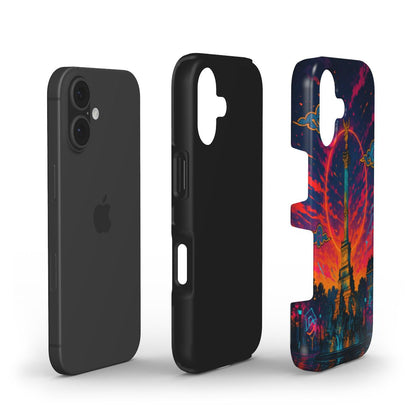 Phone Case "Monument aux Girondins Dusk – A.D.S Accessory" – A.D.S Collection