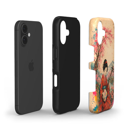 Phone Case "The Music of the Sakura – A.D.S Accessory" – A.D.S Collection
