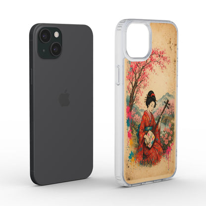 Phone Case MagSafe "The Music of the Sakura – A.D.S Accessory" – A.D.S Collection
