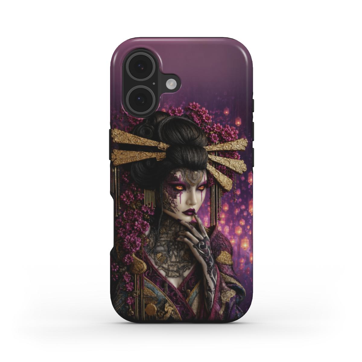 Phone Case "Empress of the Beyond – A.D.S Accessory" – A.D.S Collection