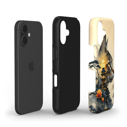 Phone Case "Temple Cat Spirit – A.D.S Accessory" – A.D.S Collection