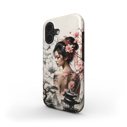 Phone Case "Hana's Memories – A.D.S Accessory" – A.D.S Collection