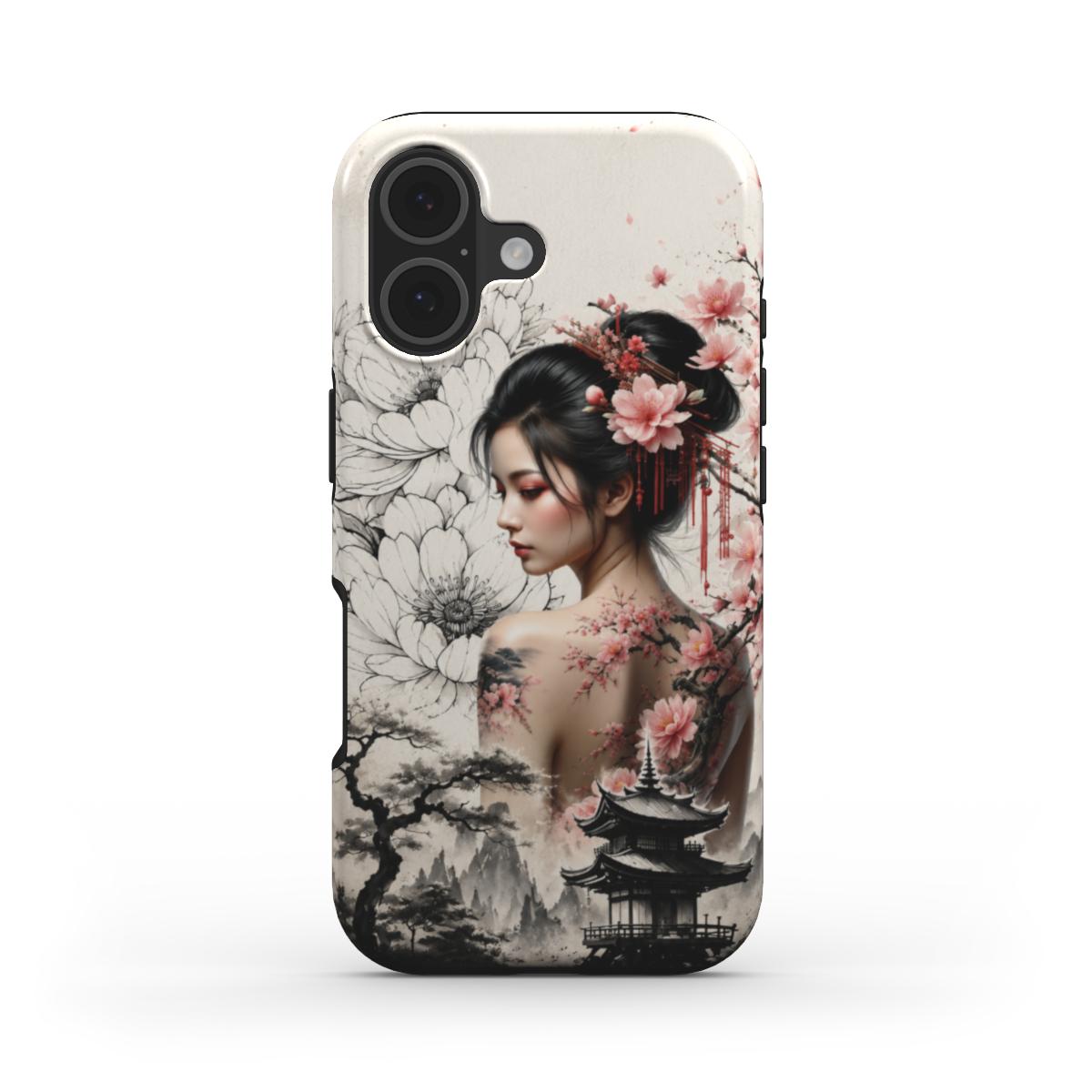 Phone Case "Hana's Memories – A.D.S Accessory" – A.D.S Collection