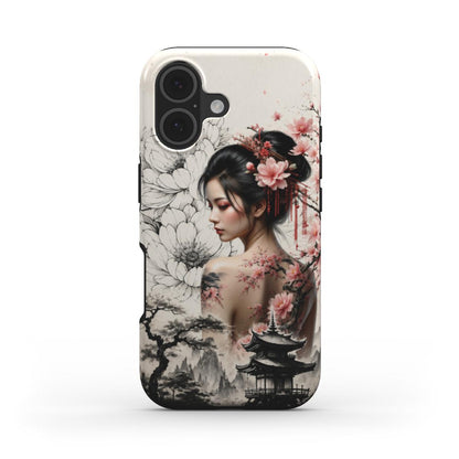 Phone Case "Hana's Memories – A.D.S Accessory" – A.D.S Collection