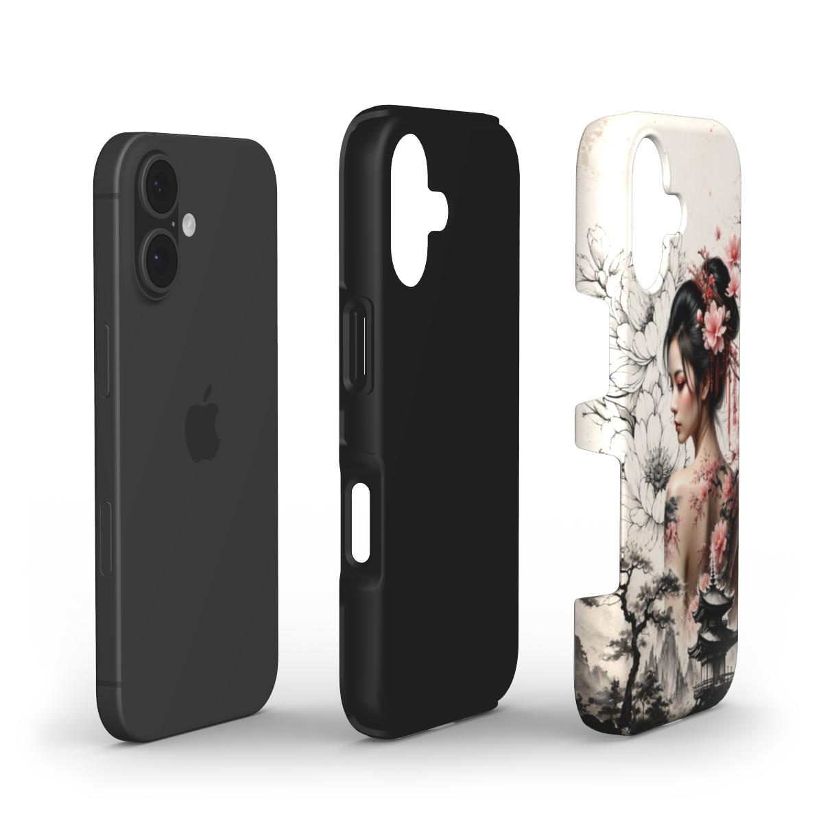 Phone Case "Hana's Memories – A.D.S Accessory" – A.D.S Collection