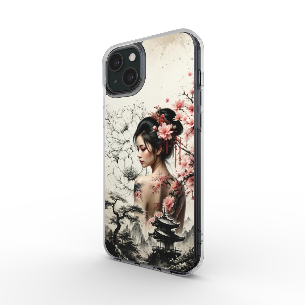Copy of MagSafe Clear Phone Case
