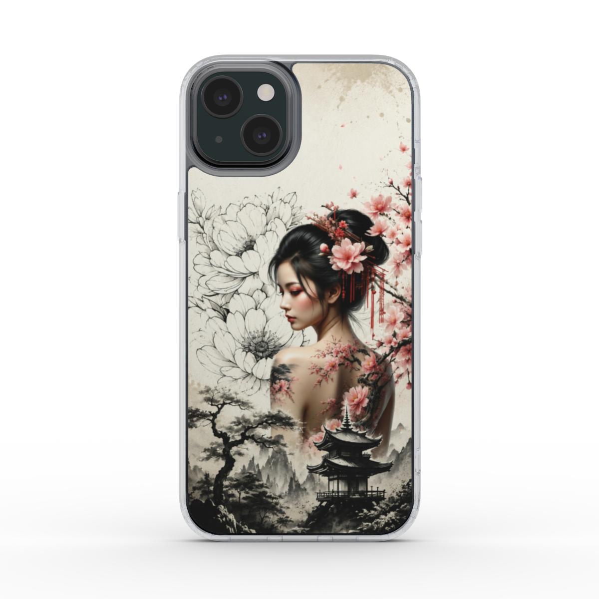 Copy of MagSafe Clear Phone Case