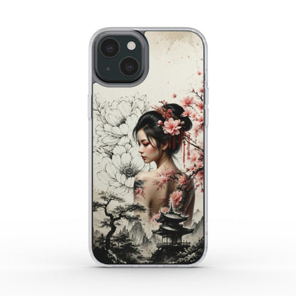 Copy of MagSafe Clear Phone Case