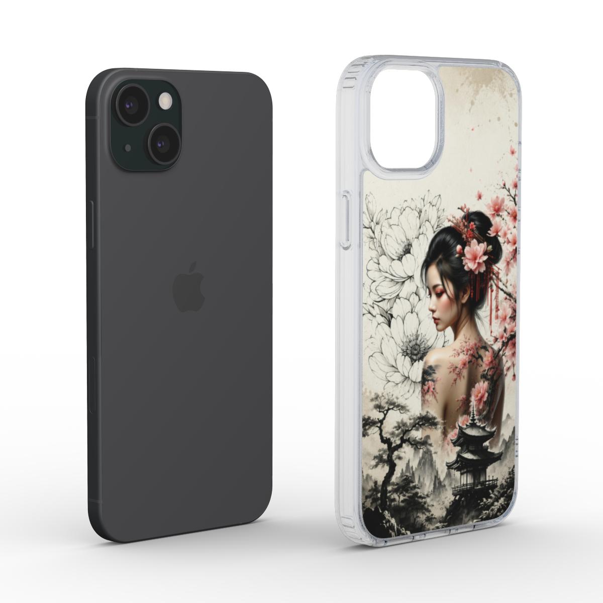 Copy of MagSafe Clear Phone Case