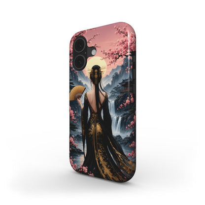Phone Case "Princess of the Sakura Falls – A.D.S Accessory" – A.D.S Collection