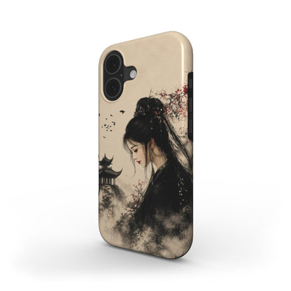 Phone Case "Princess of the Mist Temple – A.D.S Accessory" – A.D.S Collection