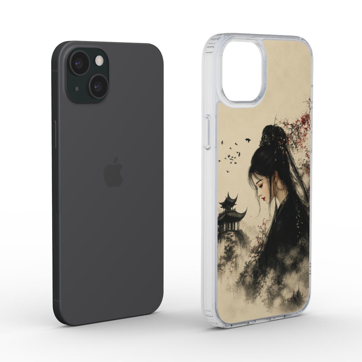 Copy of Copy of MagSafe Clear Phone Case