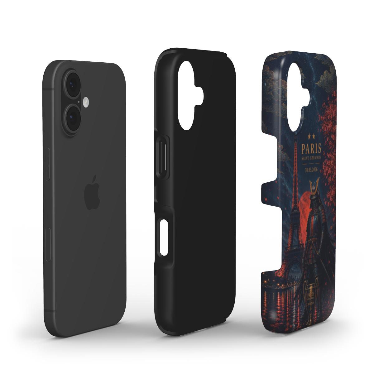 Phone Case "Paris Victory Spirit – A.D.S Accessory" – A.D.S Collection