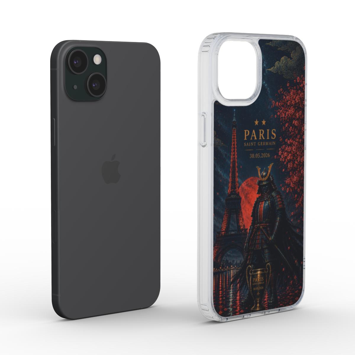 Copy of MagSafe Clear Phone Case