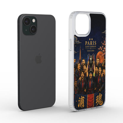 Copy of Copy of MagSafe Clear Phone Case