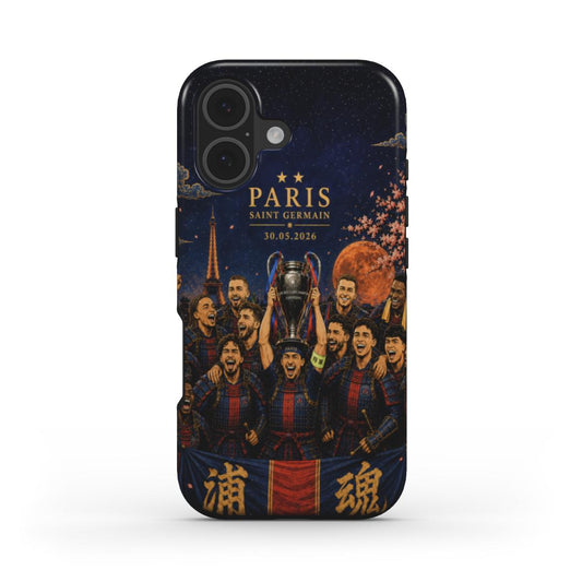 Phone Case "Paris Eternal Glory – A.D.S Accessory" – A.D.S Collection