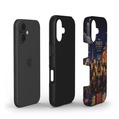 Phone Case "Paris Eternal Glory – A.D.S Accessory" – A.D.S Collection