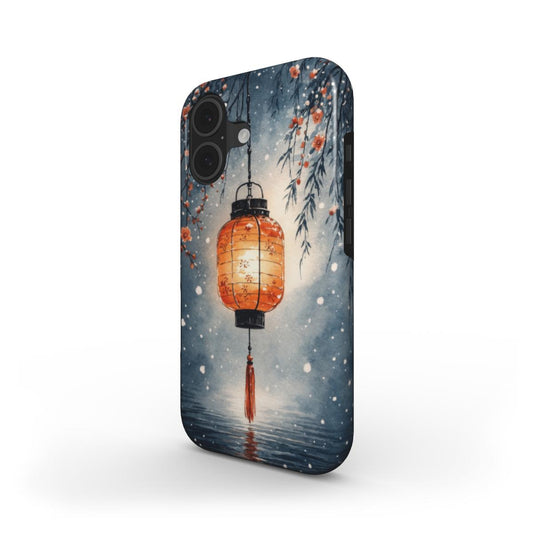 Phone Case "Silent Lantern Drift – A.D.S Accessory" – A.D.S Collection