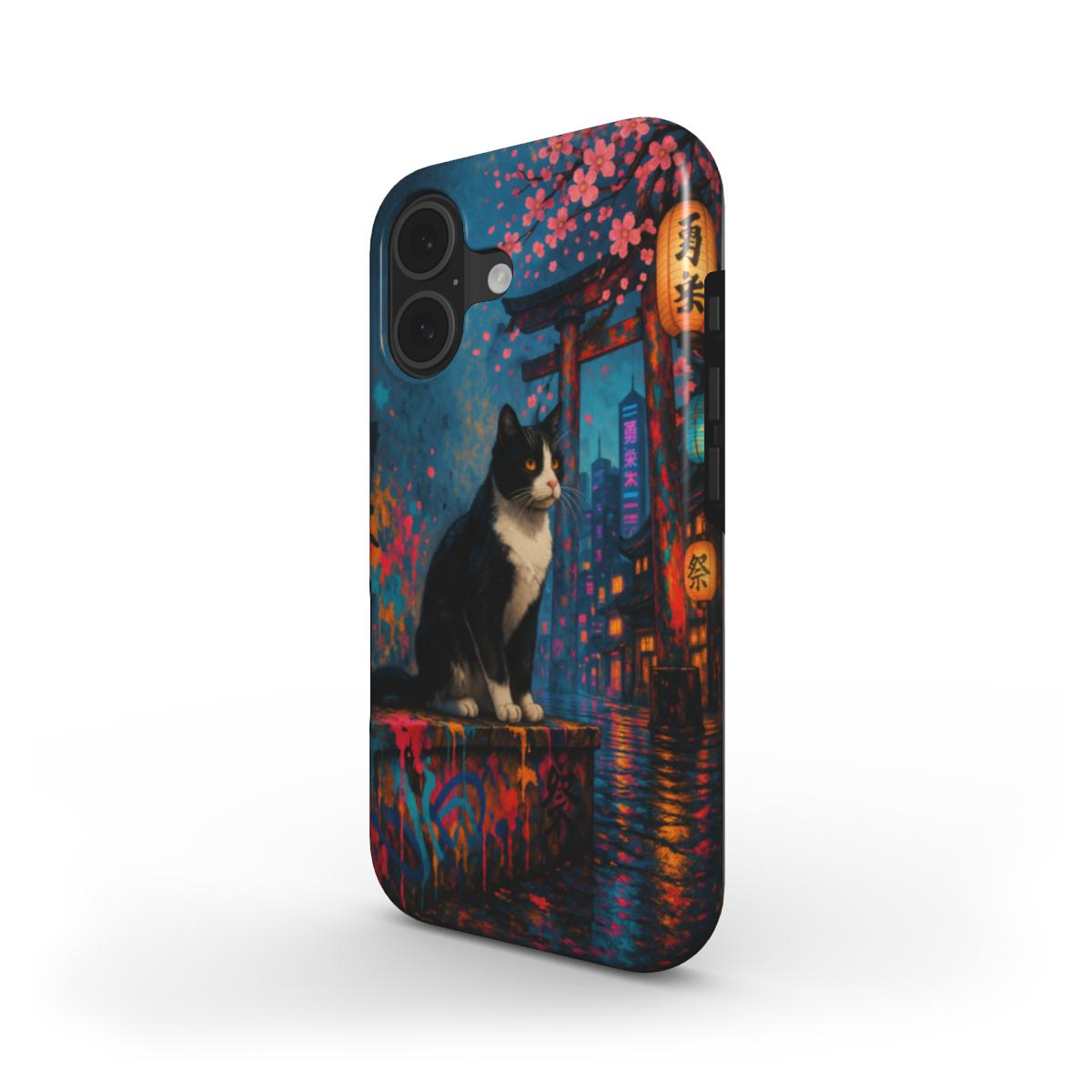 Phone Case "Guardian of the Passage – A.D.S Accessory" – A.D.S Collection