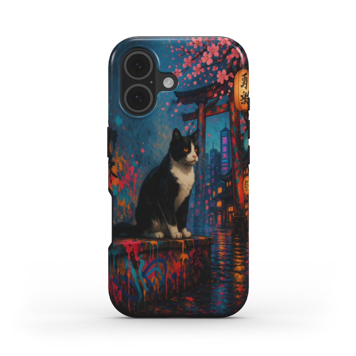 Phone Case "Guardian of the Passage – A.D.S Accessory" – A.D.S Collection