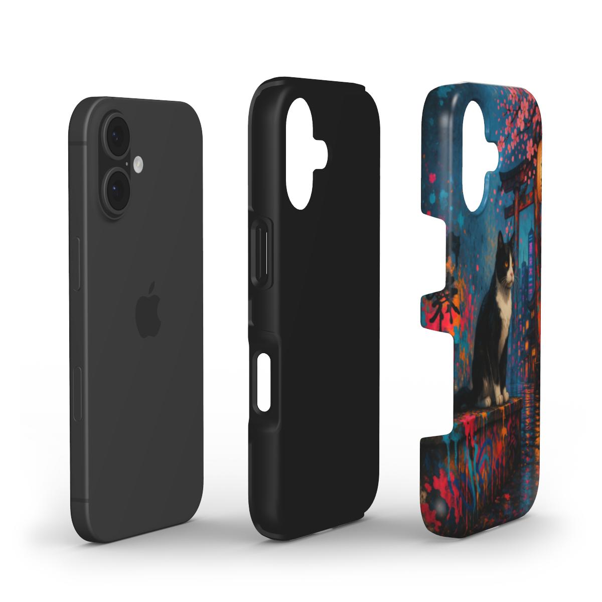 Phone Case "Guardian of the Passage – A.D.S Accessory" – A.D.S Collection