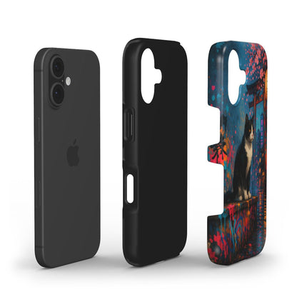 Phone Case "Guardian of the Passage – A.D.S Accessory" – A.D.S Collection