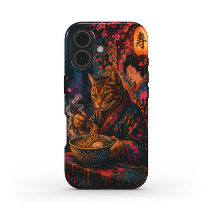Phone Case "Tokyo Ramen Cat – A.D.S Accessory" – A.D.S Collection