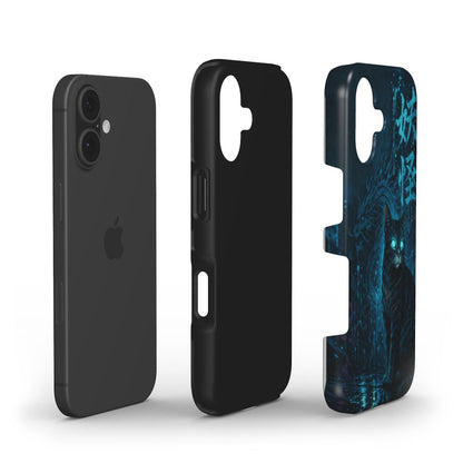 Phone Case "Guardian Cat – A.D.S Accessory" – A.D.S Collection