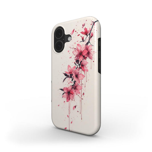 Phone Case "Sakura Ink Flow – A.D.S Accessory" – A.D.S Collection