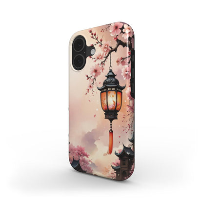 Phone Case "Sakura Lantern Glow – A.D.S Accessory" – A.D.S Collection