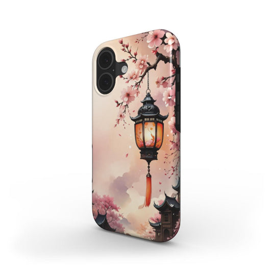 Phone Case "Sakura Lantern Glow – A.D.S Accessory" – A.D.S Collection