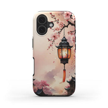 Phone Case "Sakura Lantern Glow – A.D.S Accessory" – A.D.S Collection